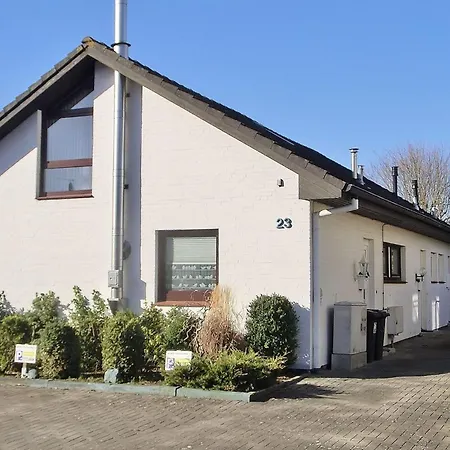 Haus Heide 2 Сasa de vacaciones *