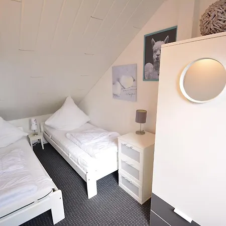 Haus Heide 2 Сasa de vacaciones *