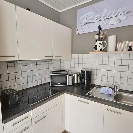 Сasa de vacaciones Haus Heide 2 *