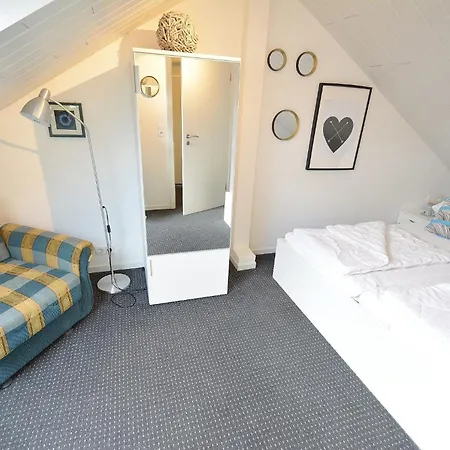 Сasa de vacaciones Haus Heide 2 *