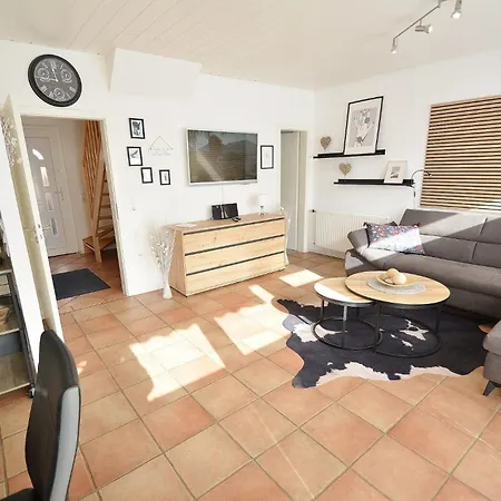 Haus Heide 2 Сasa de vacaciones *