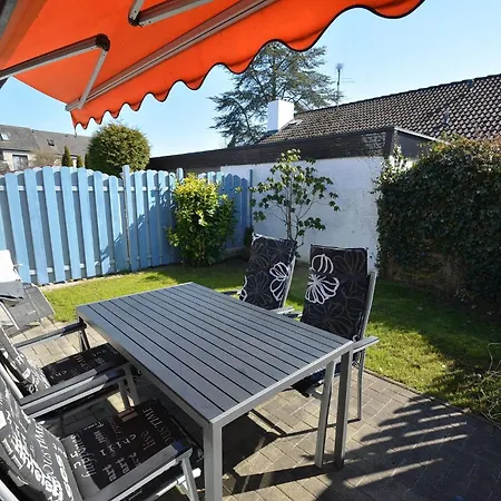 Сasa de vacaciones Haus Heide 2 Grömitz